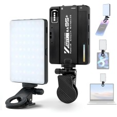 Накамерне відеосвітло LED CH M17 2500K-9000K