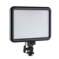 Накамерне відеосвітло LED Tolifo PT-F300B 3200-5600K