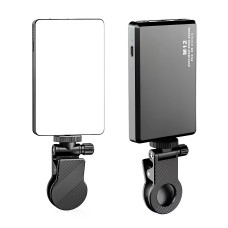 Накамерне відеосвітло LED CH M12 7,4W color 2500-9000K CRI95+ Battery 3000mAh