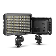 Накамерне відеосвітло Tolifo LED CH PT-176S 3200-5600K батарея та зарядка