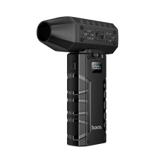Турбо вентилятор HOCO HX67 Force fan Black
