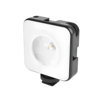 Накамерне відеосвітло LED CH W-S6 RGB 2500-9000K