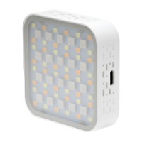  Накамерне відеосвітло LED Yongnuo YN60 RGB II White