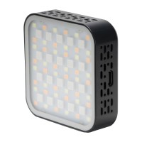  Накамерне відеосвітло LED Yongnuo YN60 RGB II Black