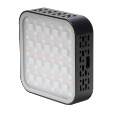  Накамерне відеосвітло LED Yongnuo YN60 RGB II Black