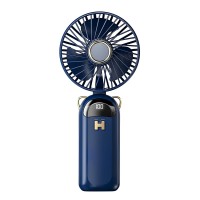 Портативний міні вентилятор CH Y-05 Blue