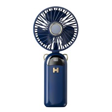 Портативний міні вентилятор CH Y-05 Blue