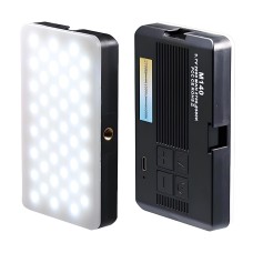 Накамерне відеосвітло LED CH M140 2700K-6500K