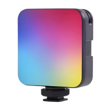 Накамерне відеосвітло LED CH W64 RGB 2500K-9000K