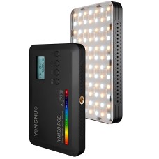 Накамерне відеосвітло LED Yongnuo YN120 RGB 8W Light 130 color 3200-9000K 3100mAh