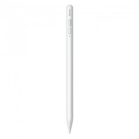 Стілус Baseus Smooth Writing Capacitive Stylus (Active version) White ACSXB-B02