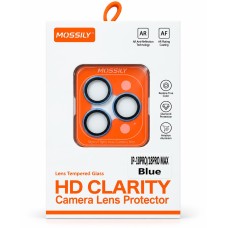 Скло захисне на камеру iPhone 18 Pro Mossily AR Glacier