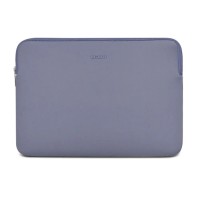 Папка-конверт Wiwu Skin Zero Sleeve для MacBook ноутбука планшета 13"-13.6" Purple