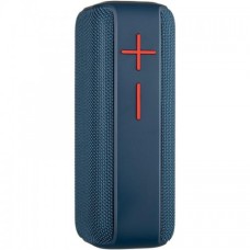 Портативна колонка Bluetooth WiWU Thunder Speaker P15 MAX 10W Dark blue