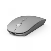 Комп'ютерна мишка WiWU Wimic Lite WM101 2.4G wireless mouse Silver