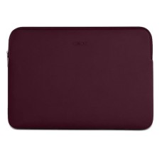 Папка-конверт Wiwu Skin Zero Sleeve для MacBook ноутбука планшета 13"-13.6" Burgundy Red