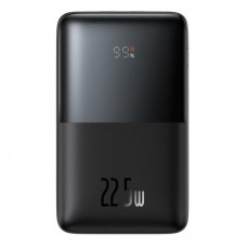 Повербанк портативний акумулятор Power Bank Baseus Bipow Pro 22.5w 20000 mAh Black PPBD030001