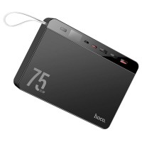 Повербанк Портативний акумулятор Hoco Power bank J94 Overlord 22.5W 75000mAh
