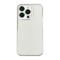 Чохол із посиленими силіконовими бортами K-Doo Guardian для iPhone 14 transparent