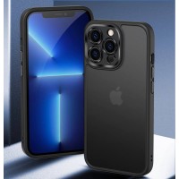 Чохол Rock Guard matte Full iPhone 14 Plus Black