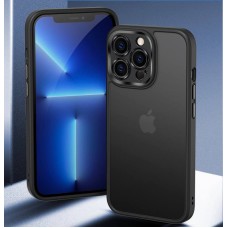 Чохол Rock Guard matte Full iPhone 14 Plus Black