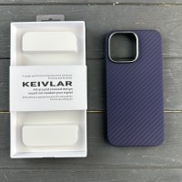 Чохол K-Doo kevlar для iPhone 14 Pro Max (Purple )