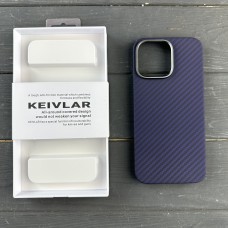 Чохол K-Doo kevlar для iPhone 14 Pro Max (Purple )