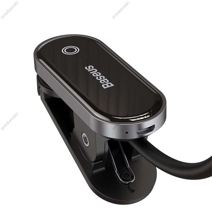 Настільна лампа BASEUS Comfort Reading Mini Clip Lamp (DGRAD-0G)