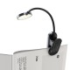 Настільна лампа BASEUS Comfort Reading Mini Clip Lamp (DGRAD-0G)