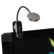 Настільна лампа BASEUS Comfort Reading Mini Clip Lamp (DGRAD-0G)