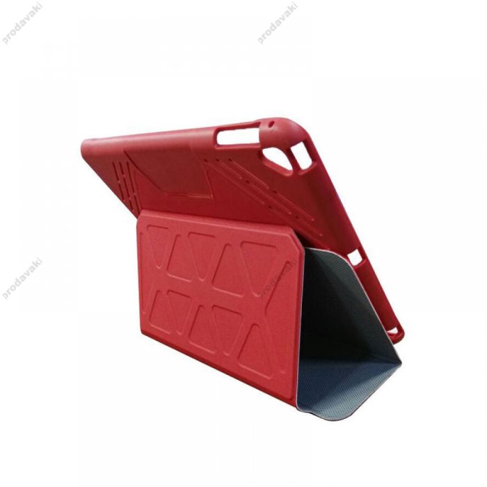 Чохол BELK 3D Smart Case для iPad 10.2 (2019 / 2020 / 2021) Red