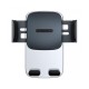 Автомобільний тримач Baseus Easy Control Clamp Car Mount Holder (A Set) Black SUYK000001