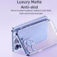 Чохол iPhone 14 Plus Rock Electroplated Mate Full Camera Series black