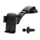 Автомобільний тримач Baseus Easy Control Clamp Car Mount Holder (A Set) Black SUYK010001