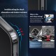 Чохол прозорий ROCK Pure Series для iPhone 15