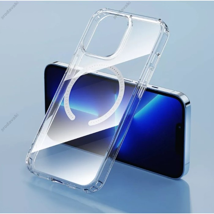 Чохол Rock Pure Magnet Series iPhone 14